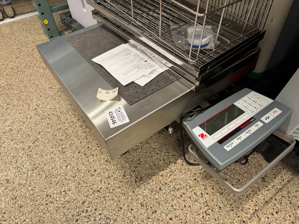 Image of OHAUS Defender 5000 Digital Scale